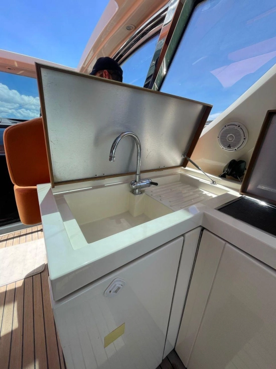Azimut Atlantis 54 usata in vendita