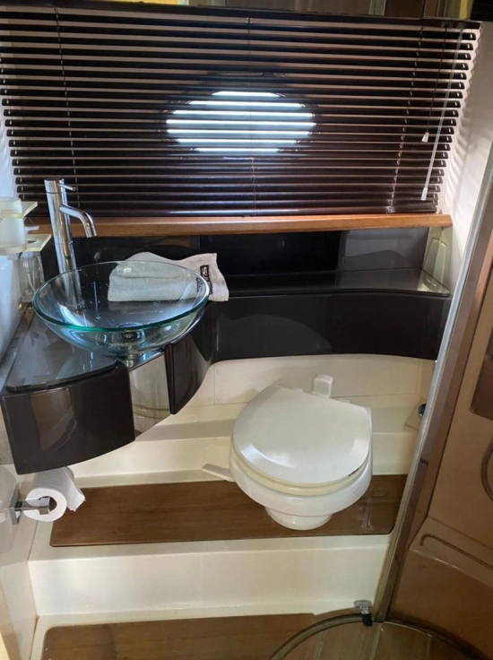 Azimut Atlantis 54 usata in vendita