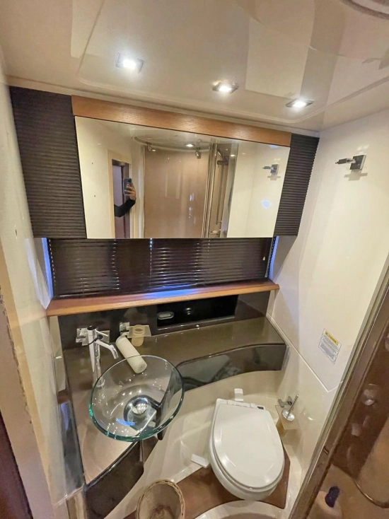 Azimut Atlantis 54 usata in vendita