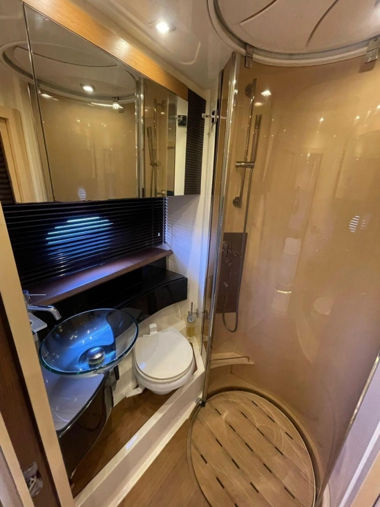 Azimut Atlantis 54 usata in vendita