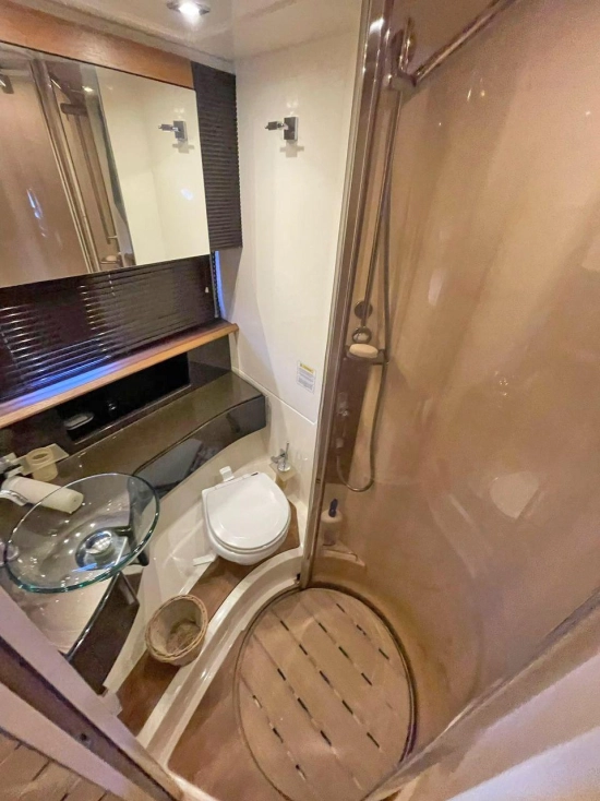 Azimut Atlantis 54 usata in vendita