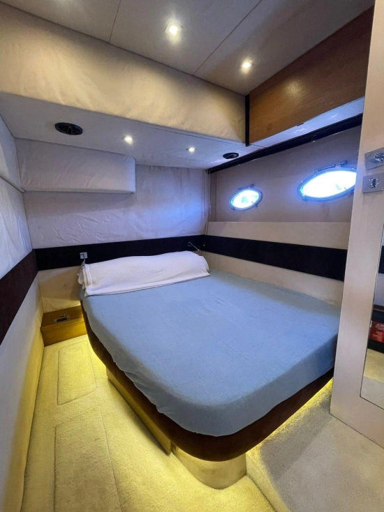 Azimut Atlantis 54 usata in vendita