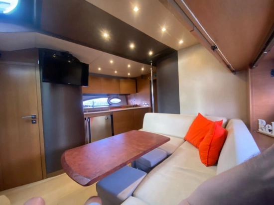 Azimut Atlantis 54 usata in vendita