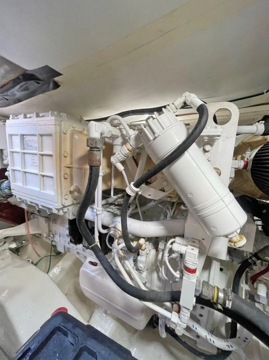 Azimut Atlantis 54 usata in vendita