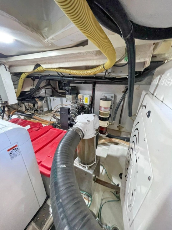 Azimut Atlantis 54 usata in vendita