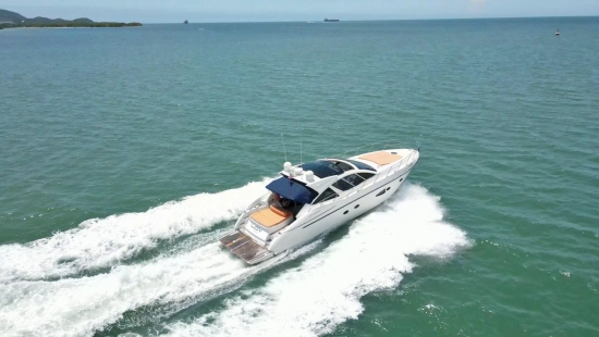Azimut Atlantis 54 usata in vendita