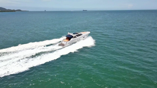 Azimut Atlantis 54 usata in vendita