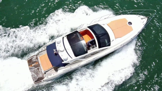 Azimut Atlantis 54 usata in vendita
