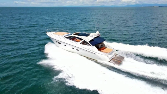 Azimut Atlantis 54 usata in vendita
