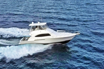 Bertram 510 Convertible usata in vendita