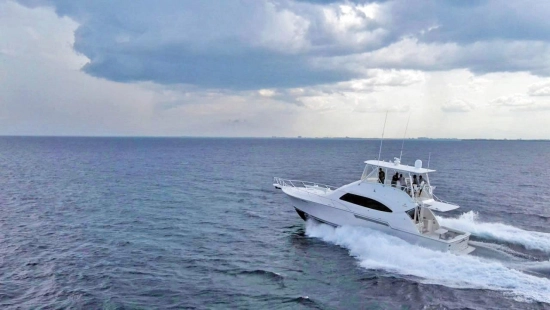 Bertram 510 Convertible usata in vendita