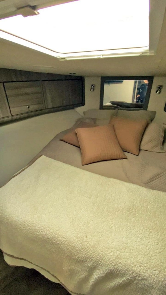 Bertram 510 Convertible usata in vendita