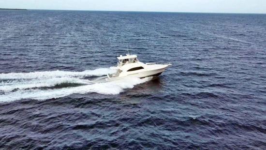 Bertram 510 Convertible usata in vendita
