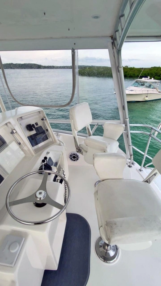 Bertram 510 Convertible usata in vendita
