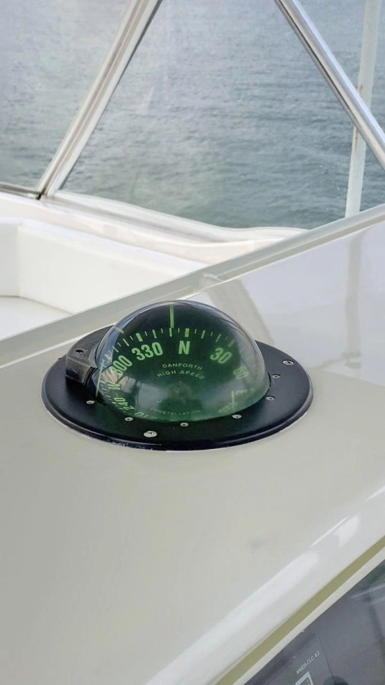 Bertram 510 Convertible usata in vendita