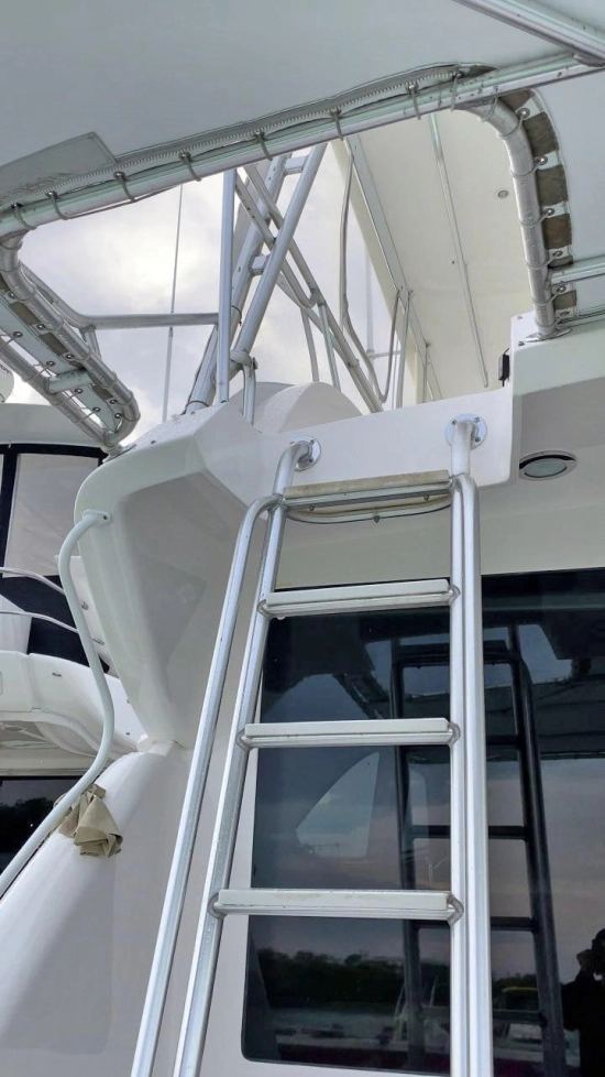 Bertram 510 Convertible usata in vendita