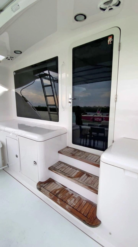 Bertram 510 Convertible usata in vendita