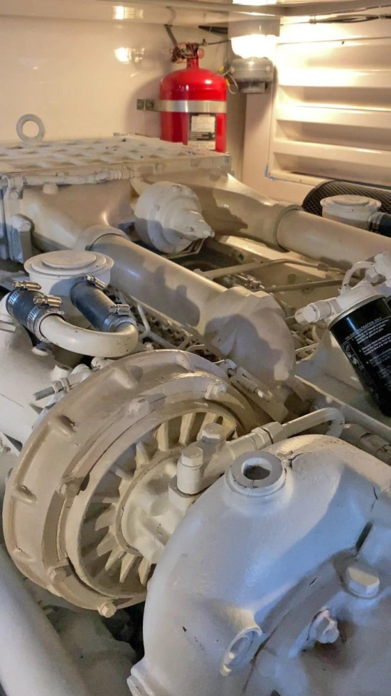 Bertram 510 Convertible usata in vendita