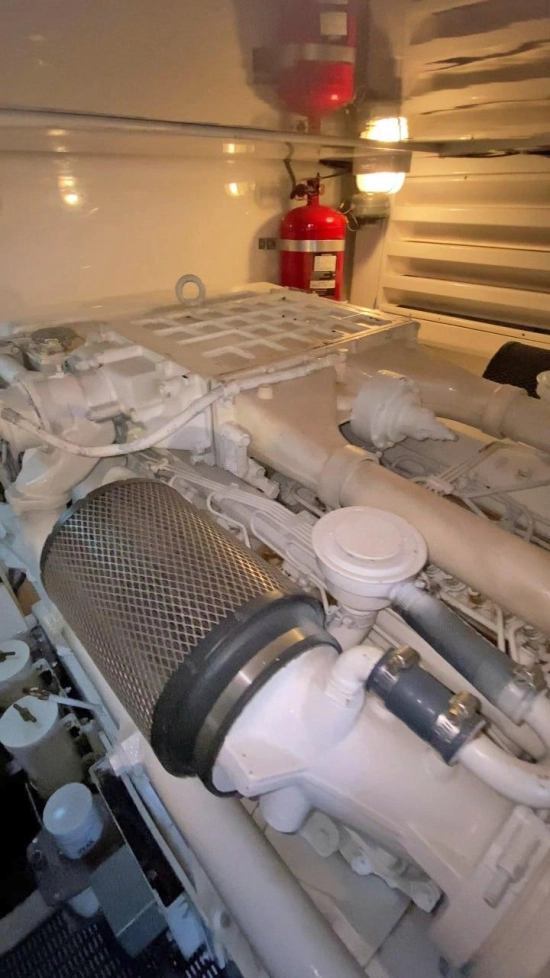 Bertram 510 Convertible usata in vendita