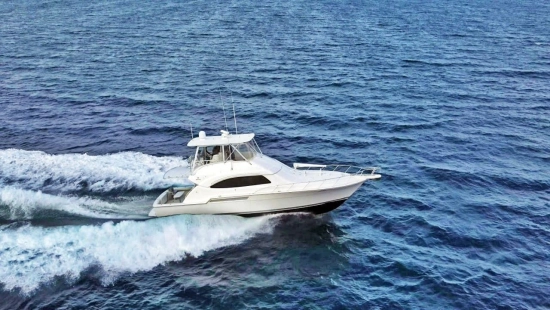 Bertram 510 Convertible usata in vendita