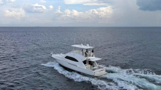 Bertram 510 Convertible usata in vendita