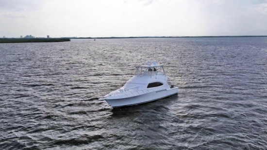 Bertram 510 Convertible usata in vendita