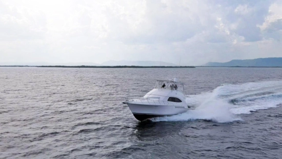 Bertram 510 Convertible usata in vendita