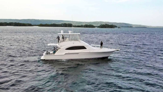 Bertram 510 Convertible usata in vendita