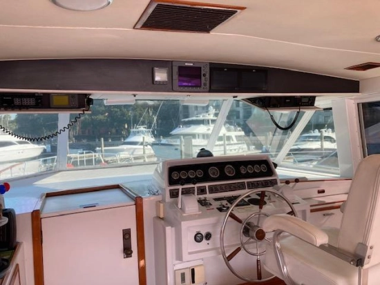 Bertram 58 Motor Yacht usata in vendita