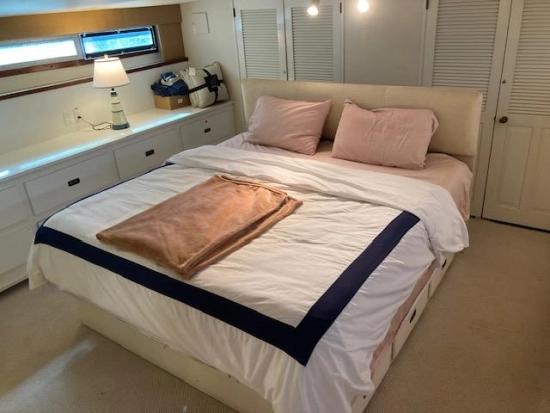 Bertram 58 Motor Yacht usata in vendita