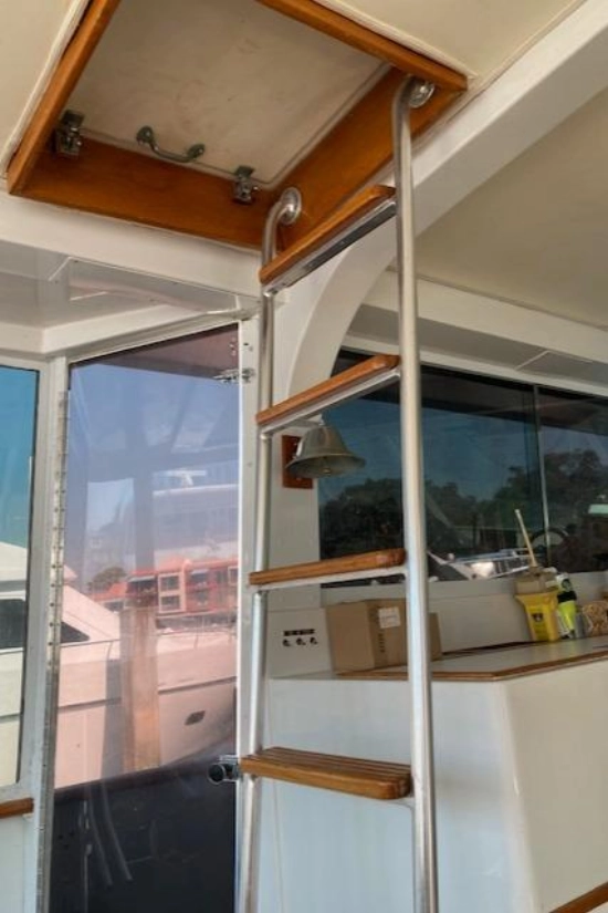 Bertram 58 Motor Yacht usata in vendita