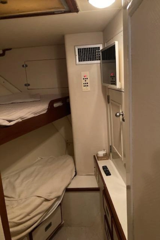 Bertram 58 Motor Yacht usata in vendita