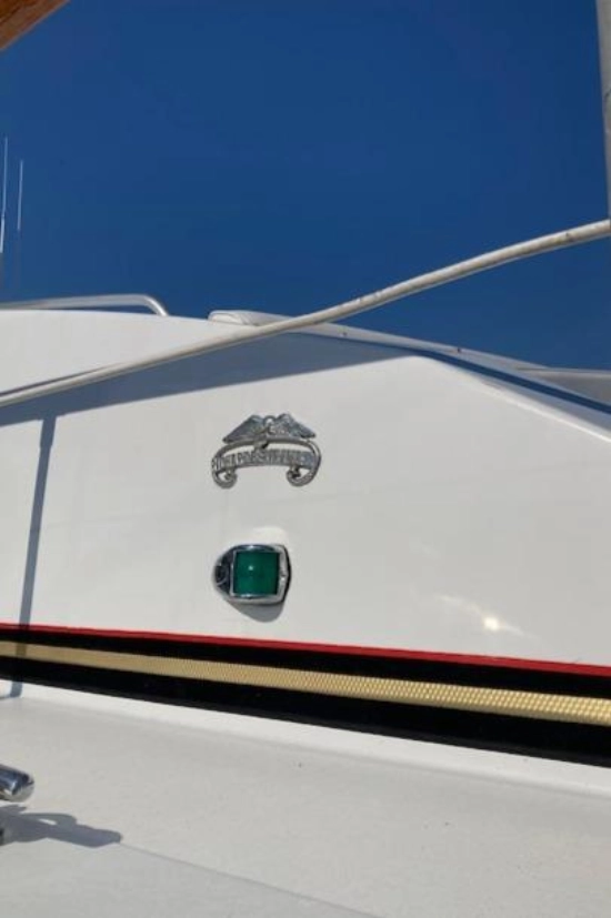 Bertram 58 Motor Yacht usata in vendita