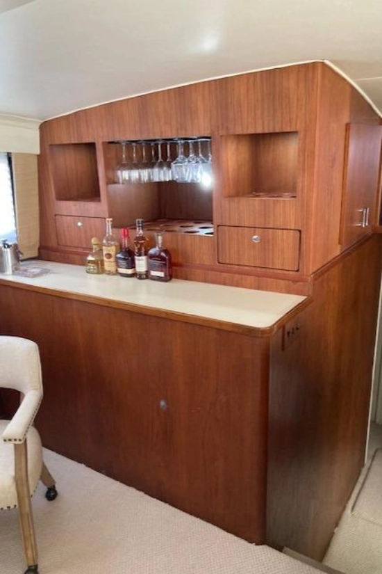 Bertram 58 Motor Yacht usata in vendita