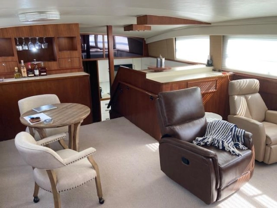 Bertram 58 Motor Yacht usata in vendita