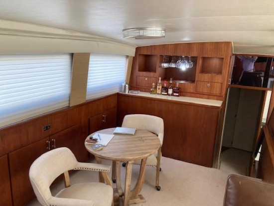 Bertram 58 Motor Yacht usata in vendita