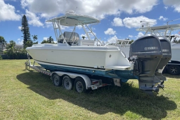 Intrepid Boats 322 Cuddy de segunda mano en venta