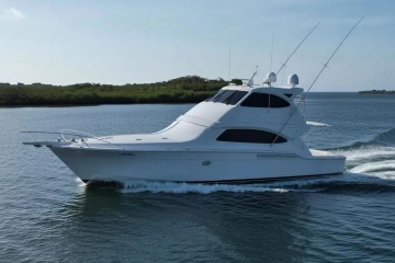 Bertram 630 Convertible usado à venda