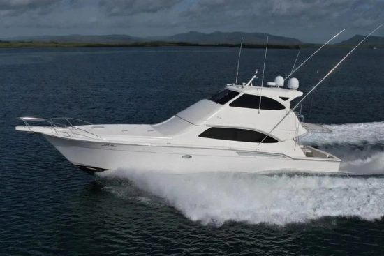 Bertram 630 Convertible de segunda mano en venta