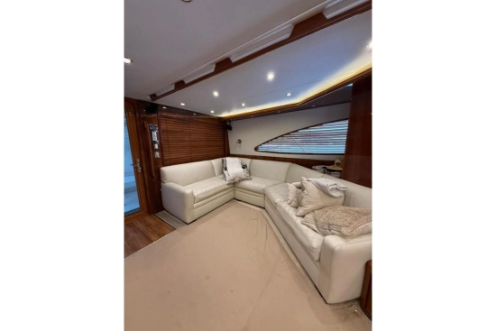 Bertram 630 Convertible de segunda mano en venta