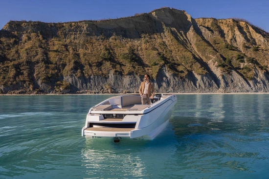 Nerea Yacht NY24 Limo de segunda mano en venta