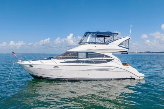Meridian 391 Sedan de segunda mano en venta
