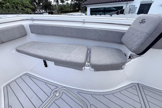 Sea Pro 222 Center Console usado à venda