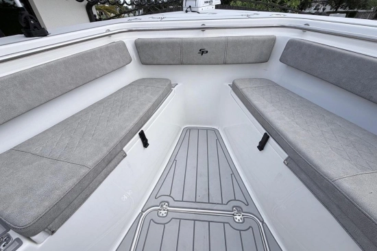 Sea Pro 222 Center Console usado à venda