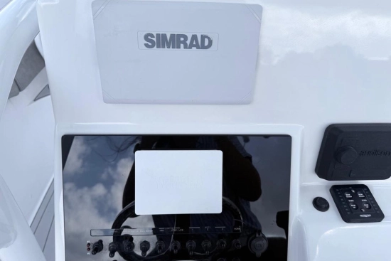 Sea Pro 222 Center Console usado à venda