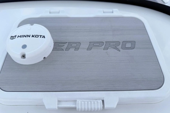 Sea Pro 222 Center Console usado à venda