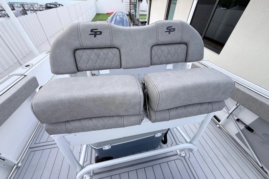 Sea Pro 222 Center Console usado à venda