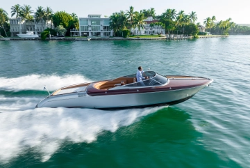 Riva 33 Aquariva Super usata in vendita