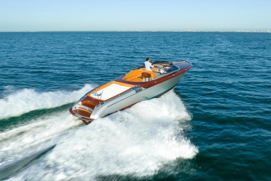 Riva 33 Aquariva Super usata in vendita