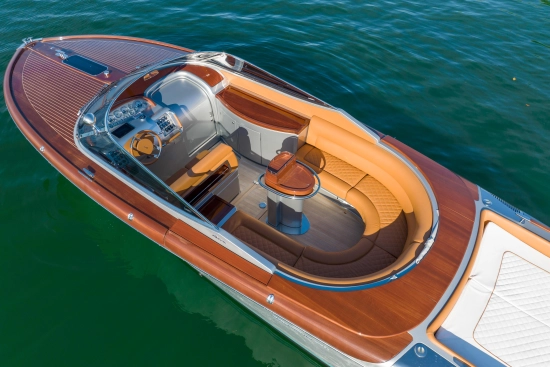 Riva 33 Aquariva Super usata in vendita